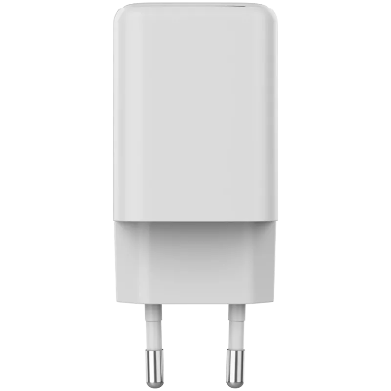 Cargador Canyon CU45AC 45W universal blanco cargador rápido de CA para interiores