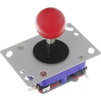 Joystick arcade Joy-IT Professional 8 para ordenador de placa única — Joy-IT Arcade Joystick Professional 8