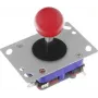 Joystick arcade Joy-IT Professional 8 para ordenador de placa única — Joy-IT Arcade Joystick Professional 8