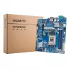 Gigabyte MC13-LE1 placa base para servidor, AMD B650E, Socket AM5 (AMD EPYC 4004/Ryzen 7000/9000), micro-ATX, 4x DIMM, 4x SATA, 1x M.2, 2x 10GbE, IPMI