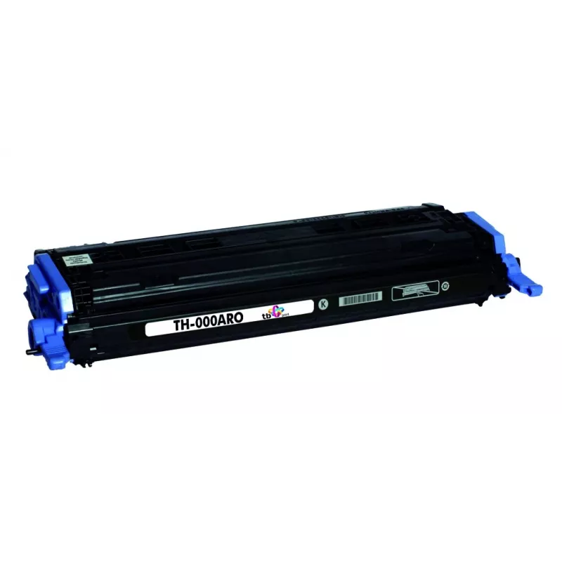 Tóner para CLJ 2600 negro TH-000ARO remanufacturado 100 % OPC nuevo
