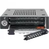 ICY DOCK - ToughArmor - MB993SK-B - marco de intercambio en caliente de aleación completa para 3x HDD y SSD SATA de 2,5