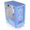Thermaltake Ceres 330 TG - Midi Tower - PC - Azul - ATX - EATX - micro ATX - Mini-ITX - SPCC - cristal templado - 18,5 cm (CA-1Y2-00MFWN-00)