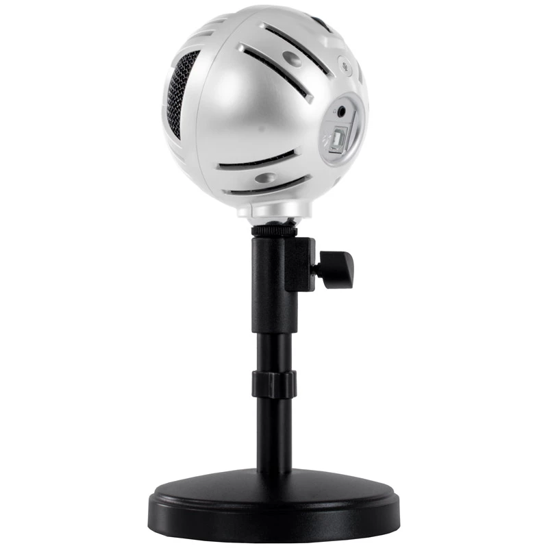 Micrófono de mesa Arozzi Sfera
