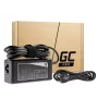 Fuente de alimentación Green Cell AD63P 36W 12V 2,58A cargador de portátil para interior, negro