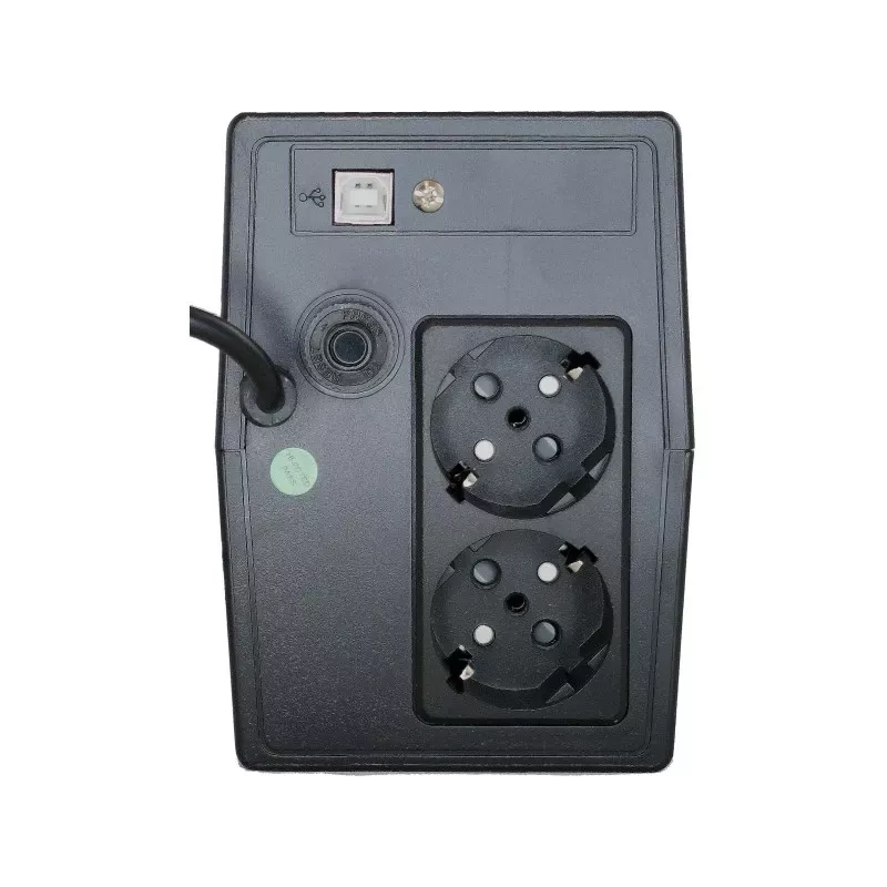 SAI Alantec AP-BK850 (Sistema de alimentación ininterrumpida) Line-Interactive 850 VA 480 W 2 salidas AC