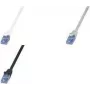 Cable de red LogiLink CP3082U RJ-45 Cat6a 7,5 m gris