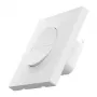 Interruptor empotrable ZigBee de dos canales Sonoff MINI-ZB2GSL-E — interruptor inteligente compacto, dos canales de relé, no requiere neutro