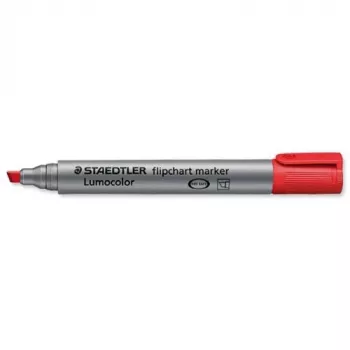 Rotulador Staedtler 356 B-2 rojo