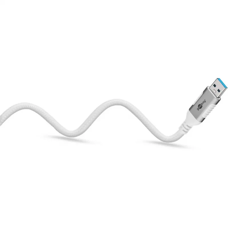 Cable Ethernet USB-A 3.2 Gen1 macho > RJ-45 macho, adaptador LAN