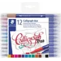 Rotulador de caligrafía Staedtler 3005 Multicolour 12 uds.