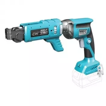 Atornillador a batería para placas de yeso 18V 0*AH
