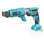 Atornillador a batería para placas de yeso 18V 0*AH