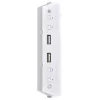 Conector hembra USB Lian Li LAN216-1 19 pines blanco USB 3.0