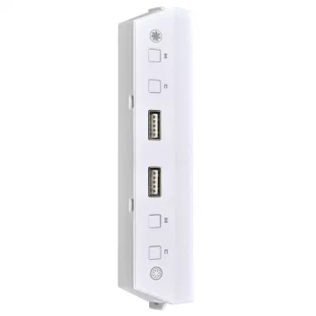 Conector hembra USB Lian Li LAN216-1 19 pines blanco USB 3.0