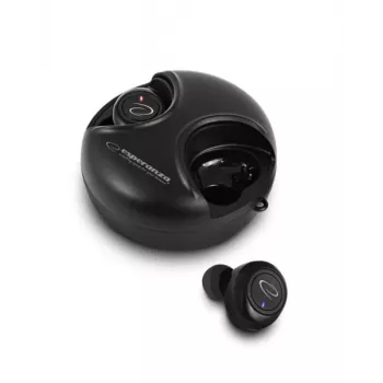 Auriculares/headset Esperanza EH228K inalámbricos in-ear llamadas/música Micro-USB Bluetooth negro