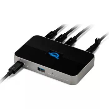 Other World Computing OWC Thunderbolt Hub - Hub - 4 x USB-C - Sobremesa (OWCTB4HUB5P)