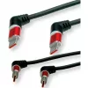 Cable espiral de carga USB 2.0 ROLINE C-C macho/macho 60W 1,5 m - cable - digital/datos (11.02.8350)
