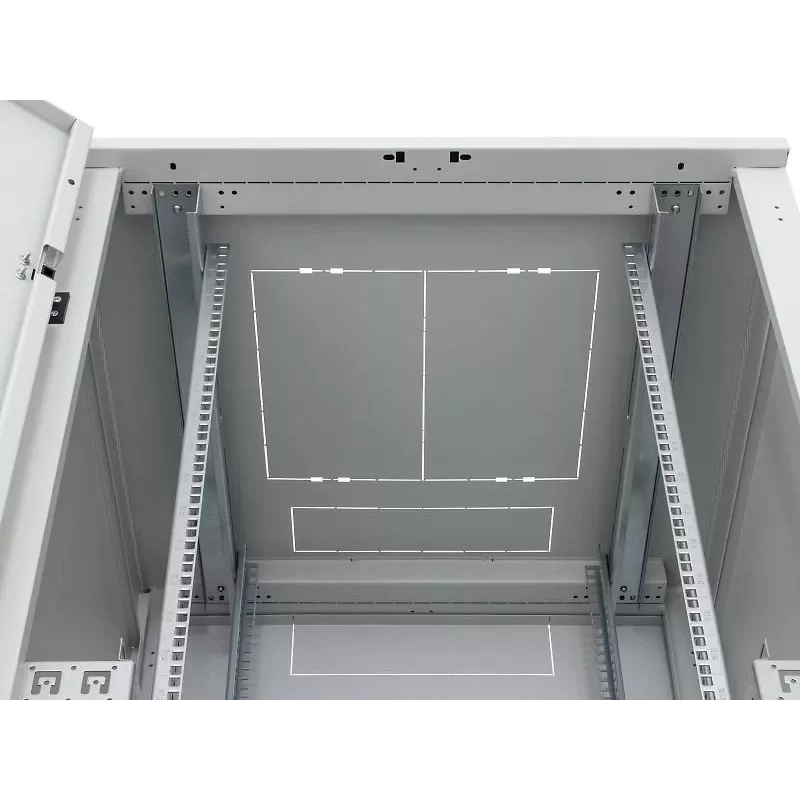 Armario rack Triton RMA-42-A68-CAX-N1 42U independiente gris