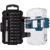 Makita Impact Premier Juego de puntas de destornillador, 31 piezas (E-13552)