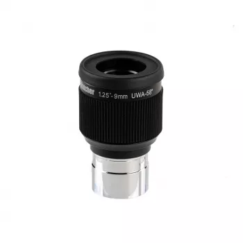 Ocular Skywatcher SWA-58 9 mm 1,25 inch 58° campo de visión aparente