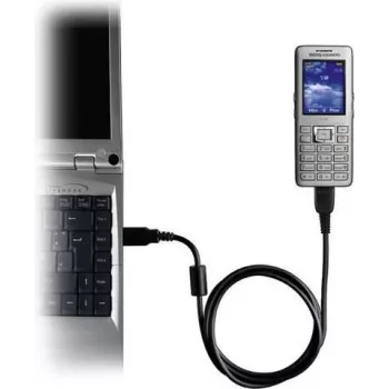 Cable para teléfono móvil BenQ Siemens DCA-140