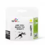 Tinta para Brother MFC-J5955DW TBB-LC427Y 100% nuevo amarillo
