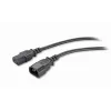 Juego de cables de alimentación APC (5 uds.), C13 a C14, 0,6 m