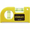 Stanley by Black & Decker 0-42-130 Nivel de burbuja de bolsillo 8,7 cm 2 mm/m