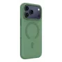 Belkin SheerForce Grip Series - Funda trasera para móvil