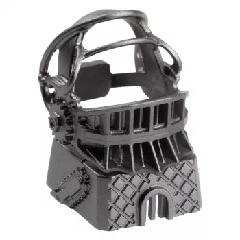 Extractor de teclas de aluminio ZOMOPLUS, antracita