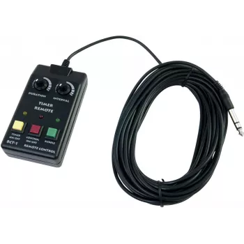 Control temporizador Antari BCT-1 (modelo 5170299T) – temporizador programable para máquinas de humo