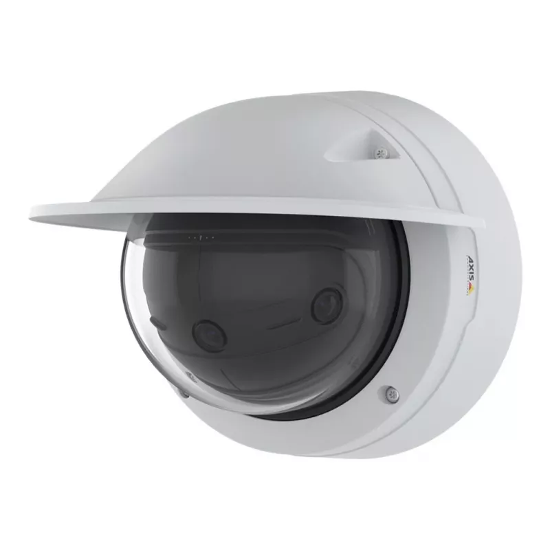 Cámara de vigilancia IP Axis 02060-001 exterior 5120 x 2560 píxeles