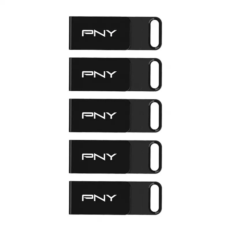 STICK PNY Elite - Memoria flash USB - 64 GB - USB-C