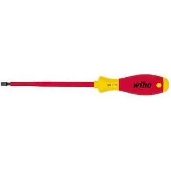 Destornillador Wiha SoftFinish plano 299 mm 141 g
