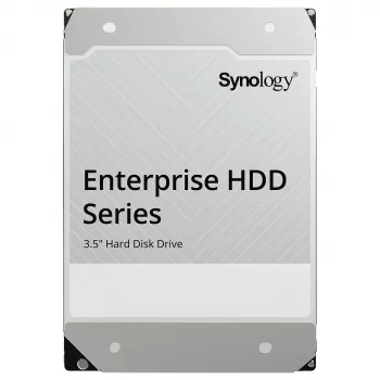 Synology - HAT5310 - Disco duro - 8 TB - interno - 3.5 (8.9 cm) SATA 6Gb/s 7200 rpm Búfer: 256 MB