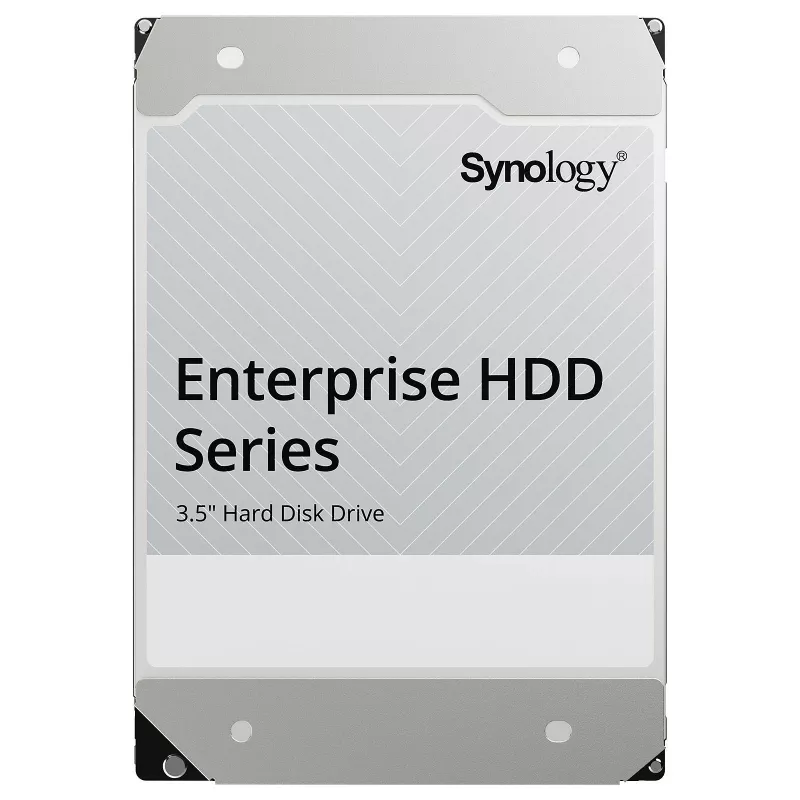 Synology - HAT5310 - Disco duro - 8 TB - interno - 3.5 (8.9 cm) SATA 6Gb/s 7200 rpm Búfer: 256 MB