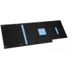 TechN Backplate para 2080 (Ti) - negro