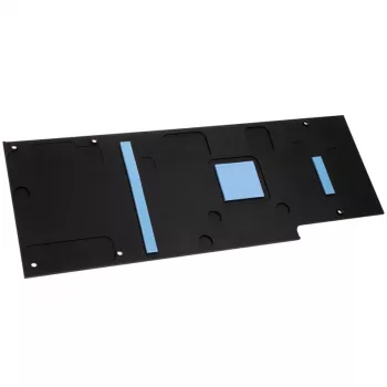 TechN Backplate para 2080 (Ti) - negro