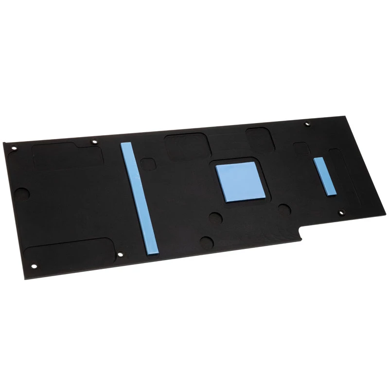 TechN Backplate para 2080 (Ti) - negro