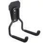 Gancho de pared MACLEAN MC-439 acero, capacidad de carga 35 kg
