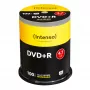 DVD+R Intenso 4111156 4.7 GB 100 uds.