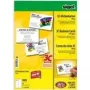 Tarjetas de visita Sigel LP790