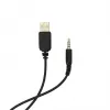 Auriculares White Shark GH-2342 Firefly negro