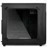 Caja de PC Sharkoon VG6-W RGB Midi Tower negra