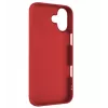 Fixed Story | Cubierta trasera | Apple | iPhone 16 Plus | Engomada | Roja