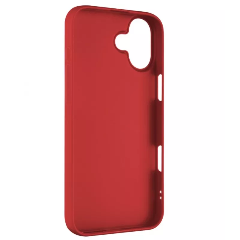 Fixed Story | Cubierta trasera | Apple | iPhone 16 Plus | Engomada | Roja