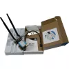 Adaptador de red USB inalámbrico INTER-TECH Argus EP-132, USB 2.0, Wi-Fi 5 (hasta 600 Mbit/s)