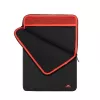 Rivacase 5226 Antishock funda para portátil 15,6 pulgadas (39,6 cm), negra