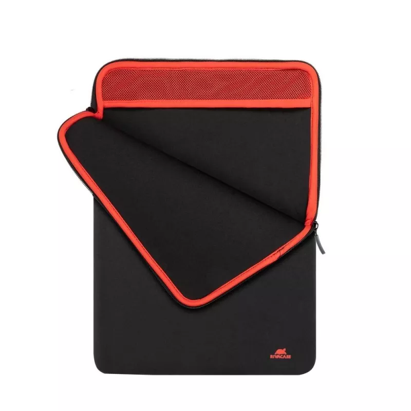 Rivacase 5226 Antishock funda para portátil 15,6 pulgadas (39,6 cm), negra